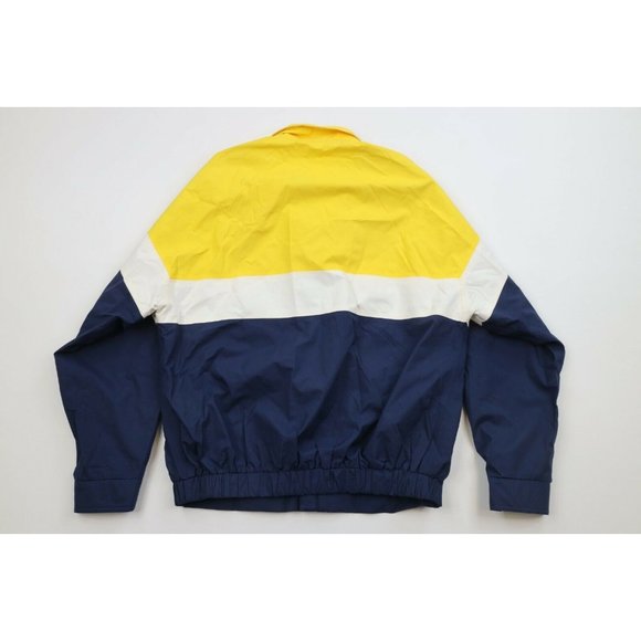 Vintage 90s Streetwear Medium Waterproof Goretex 2 Piece Rain Suit Jacket Pants - Picture 6 of 12